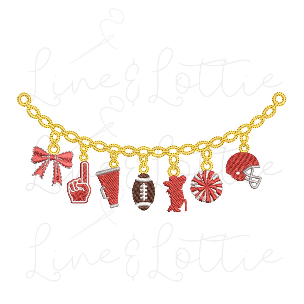 Charm Chain