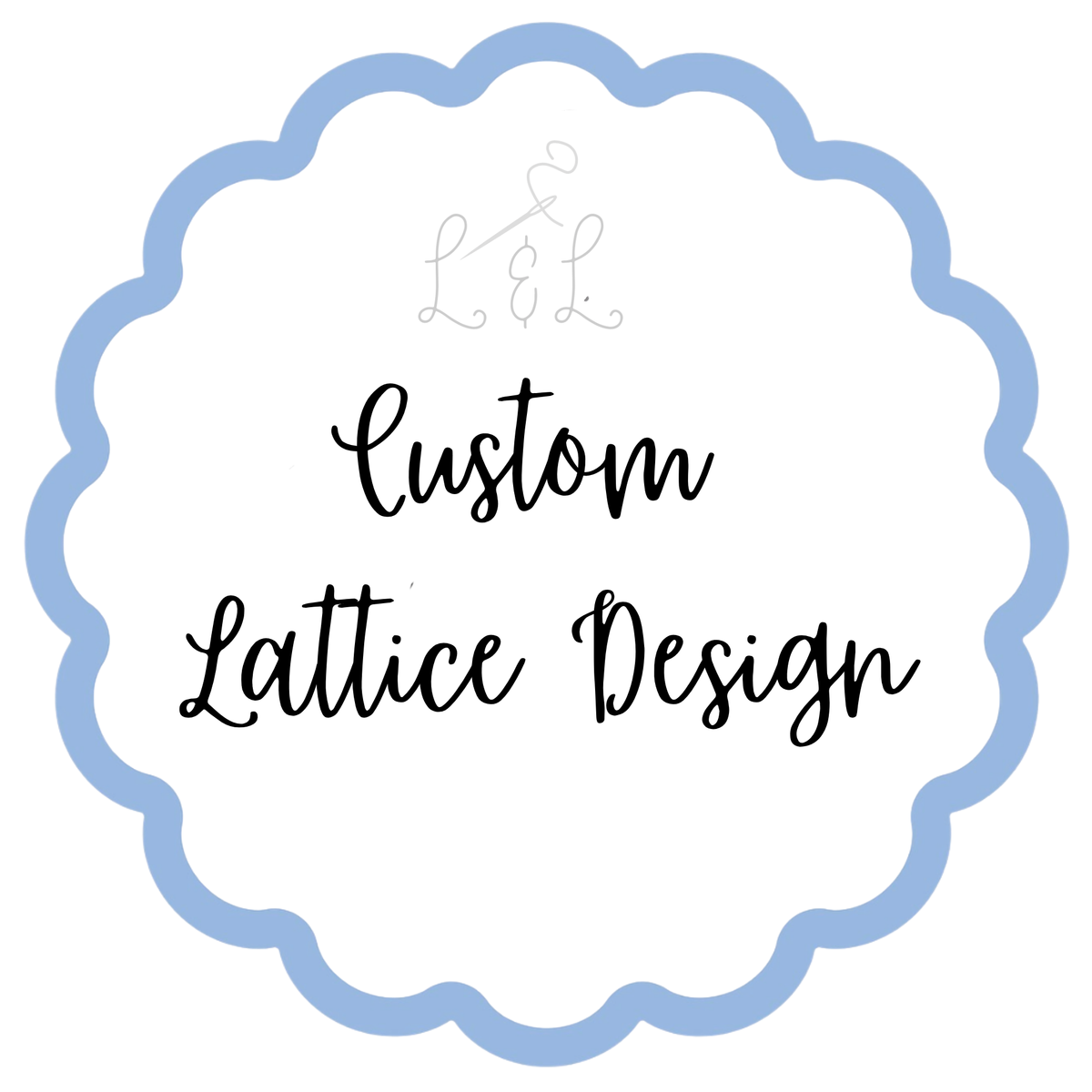 Custom Lattice Design