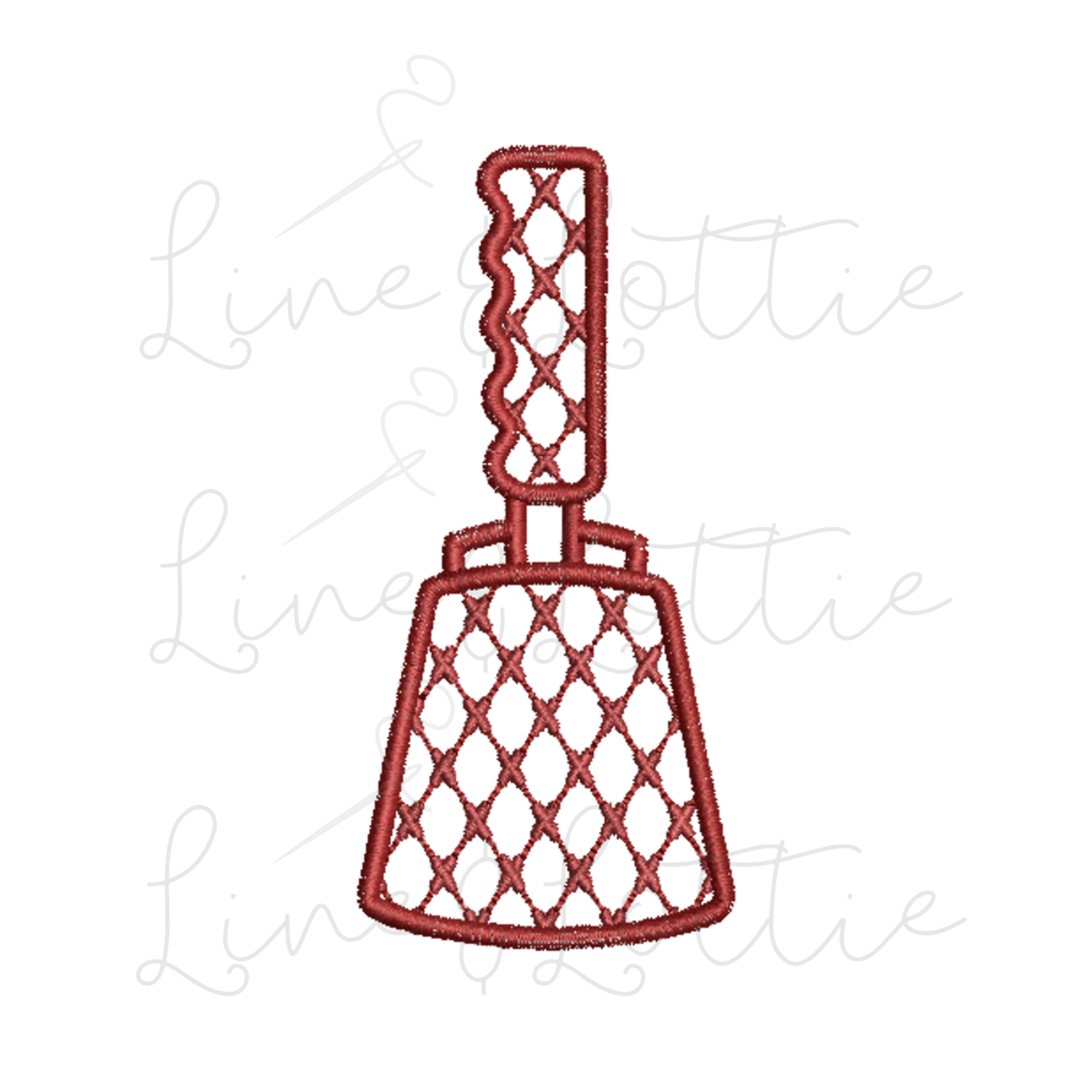 Cowbell Lattice Fill