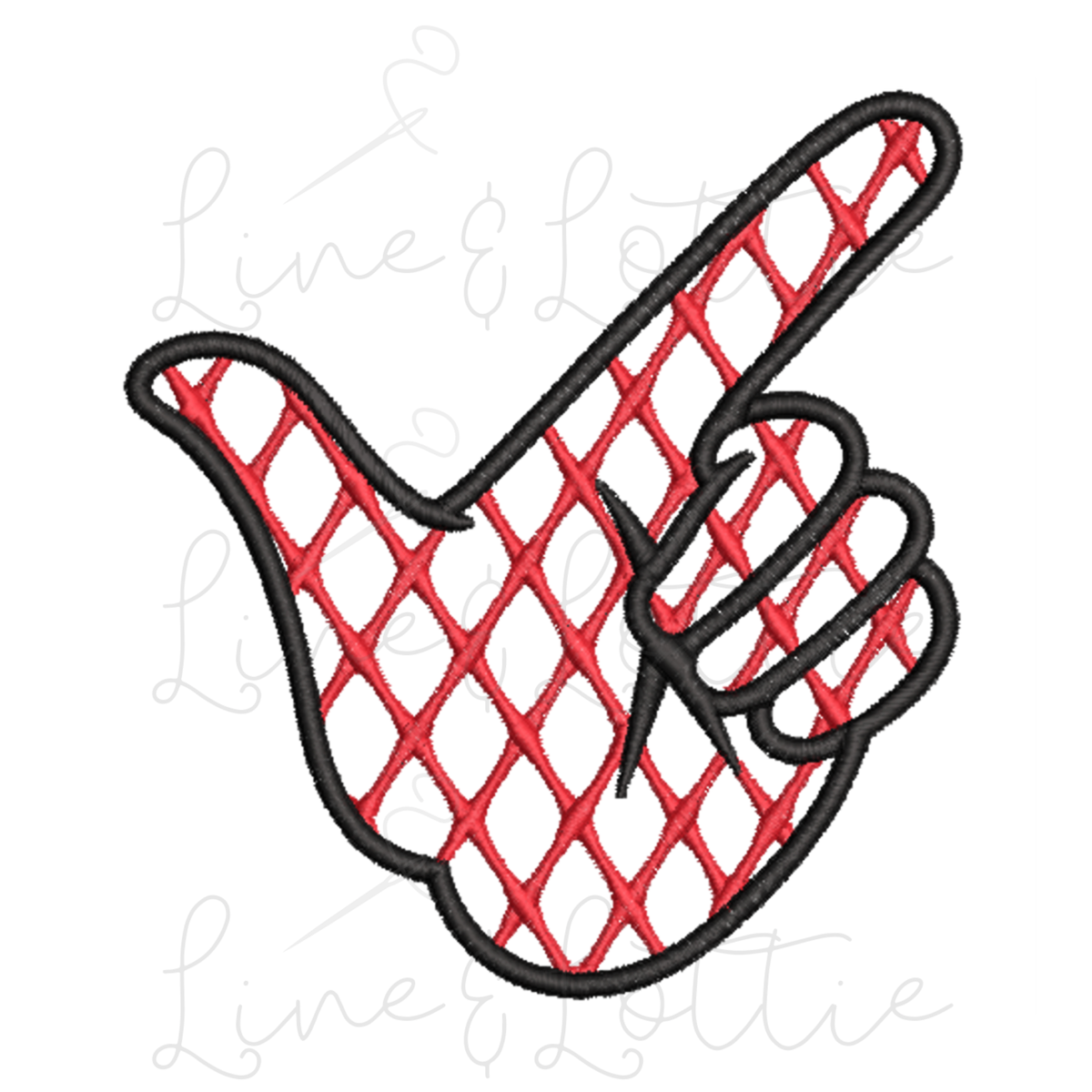 Raider Lattice Fill