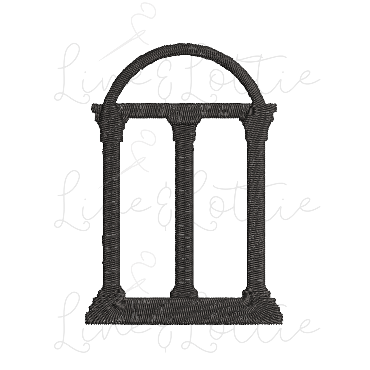 Classic Campus Arches