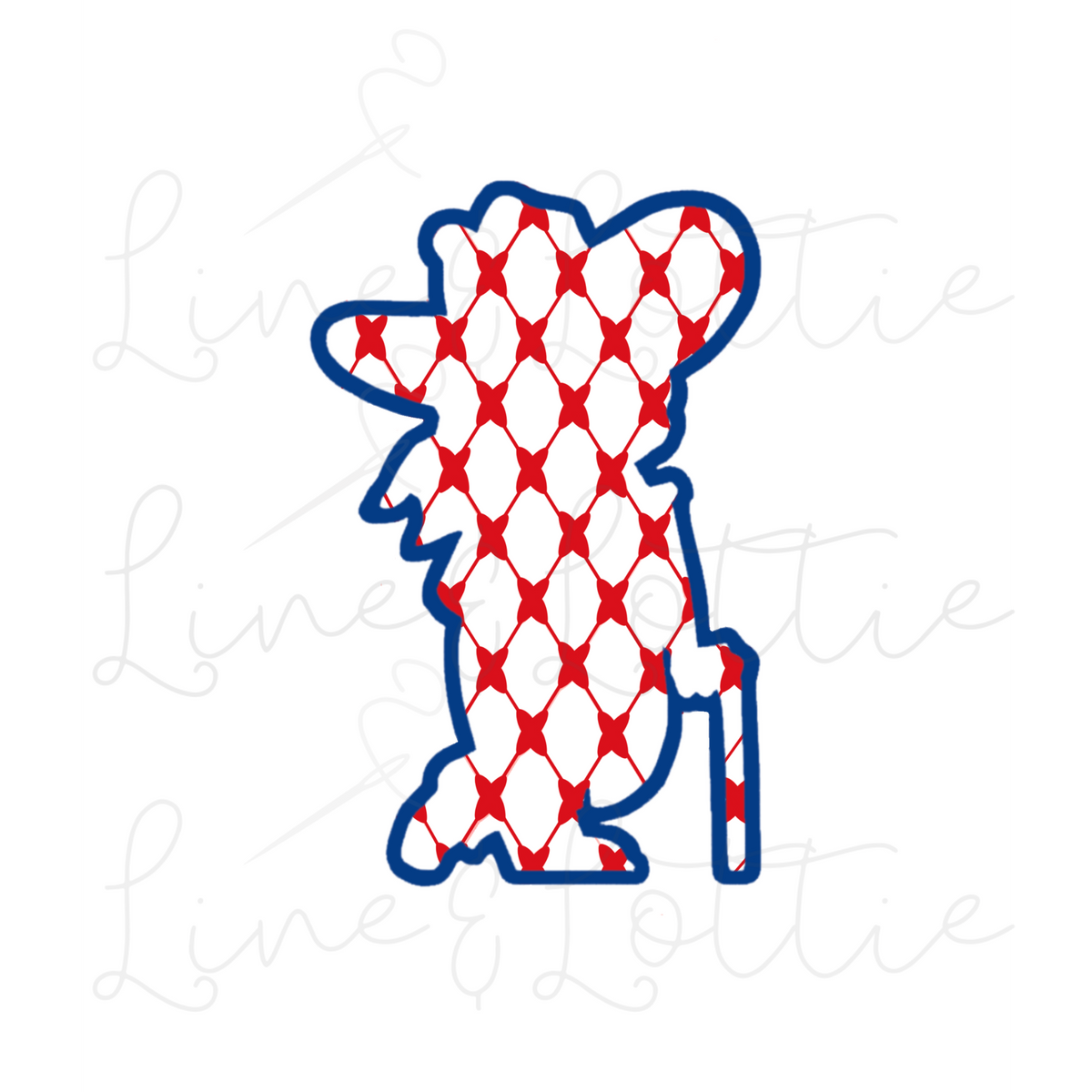 Reb Open Lattice Fill