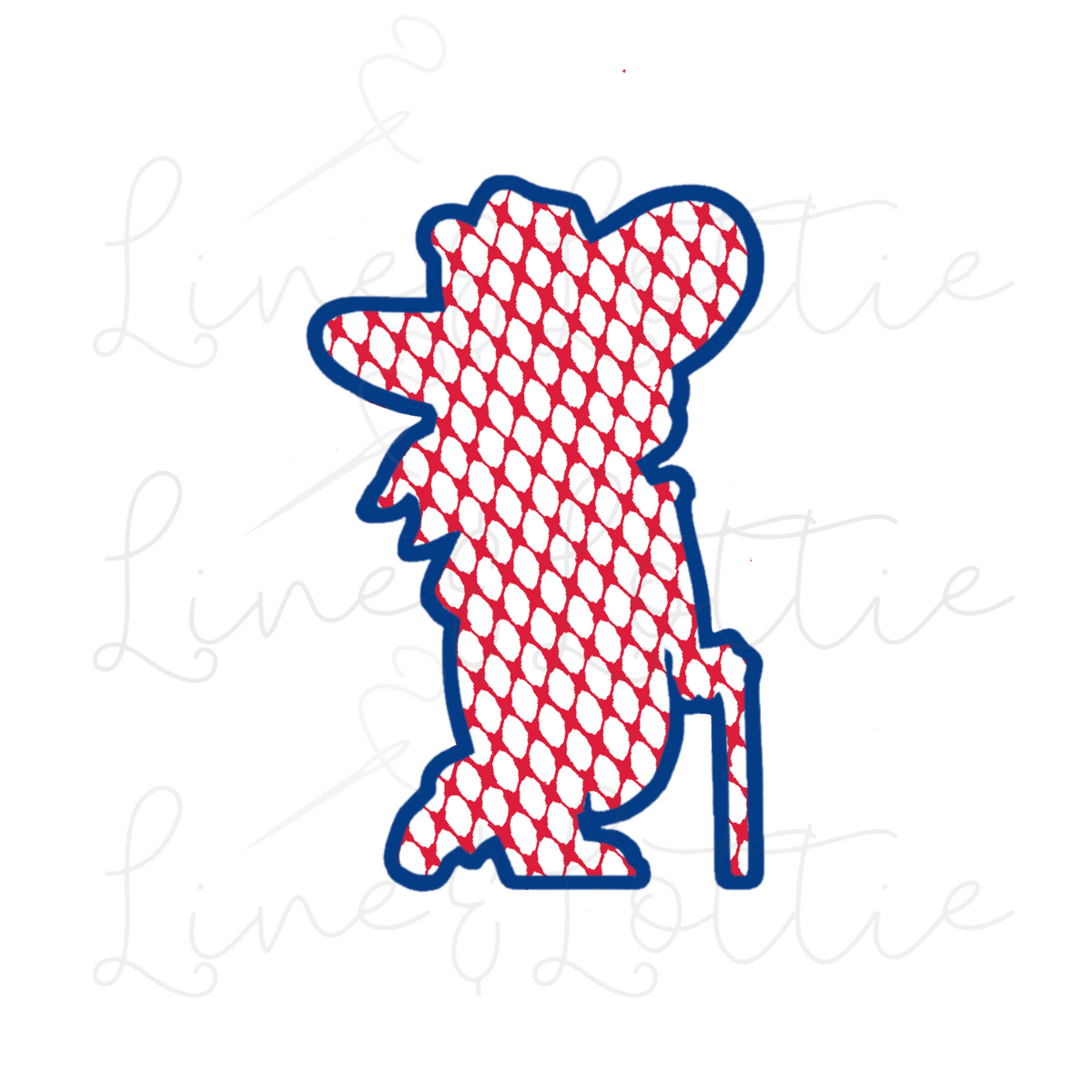 Reb Lattice Fill