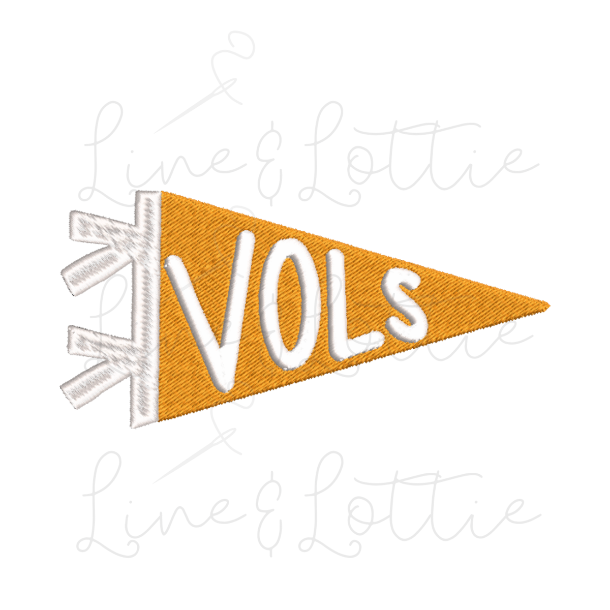 Vols Pennant