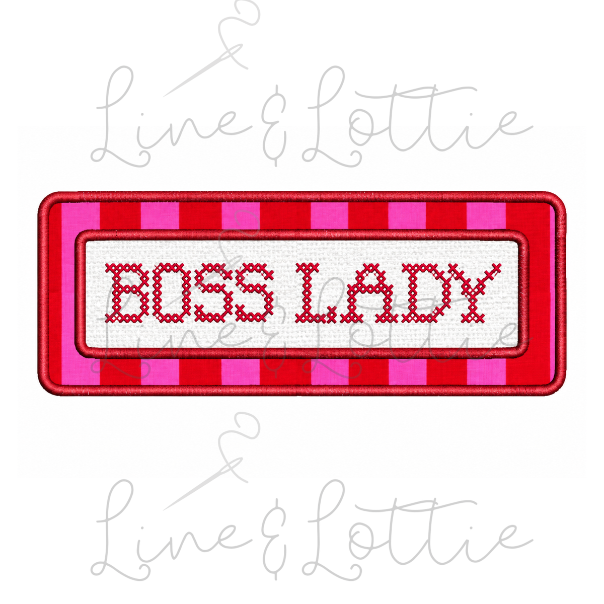 Boss Lady