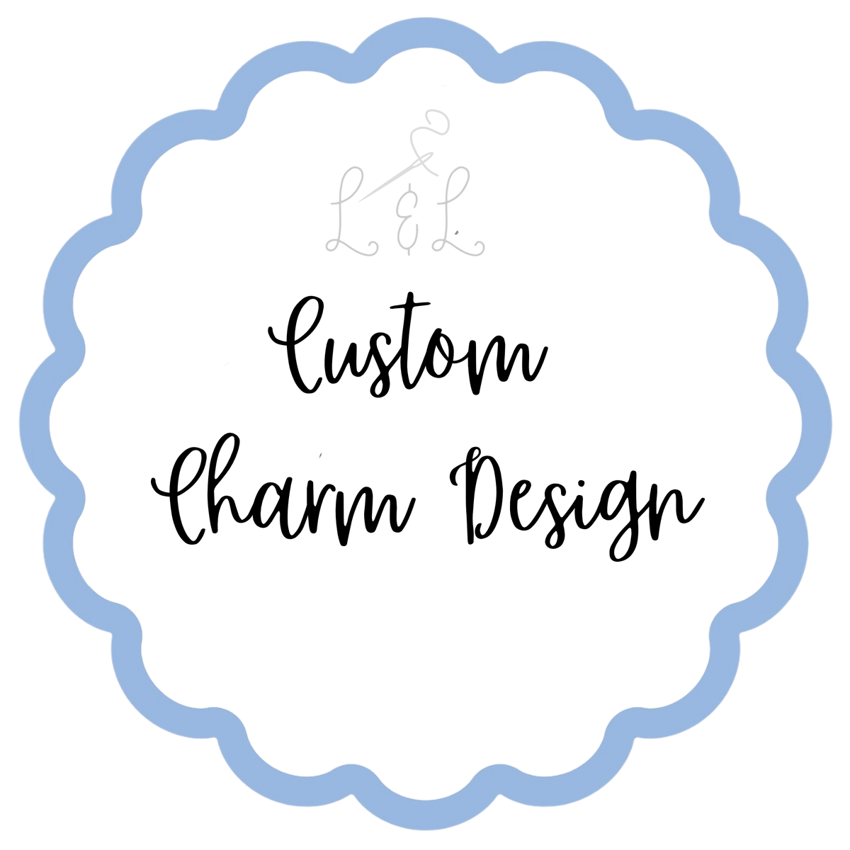 Custom Charm Design