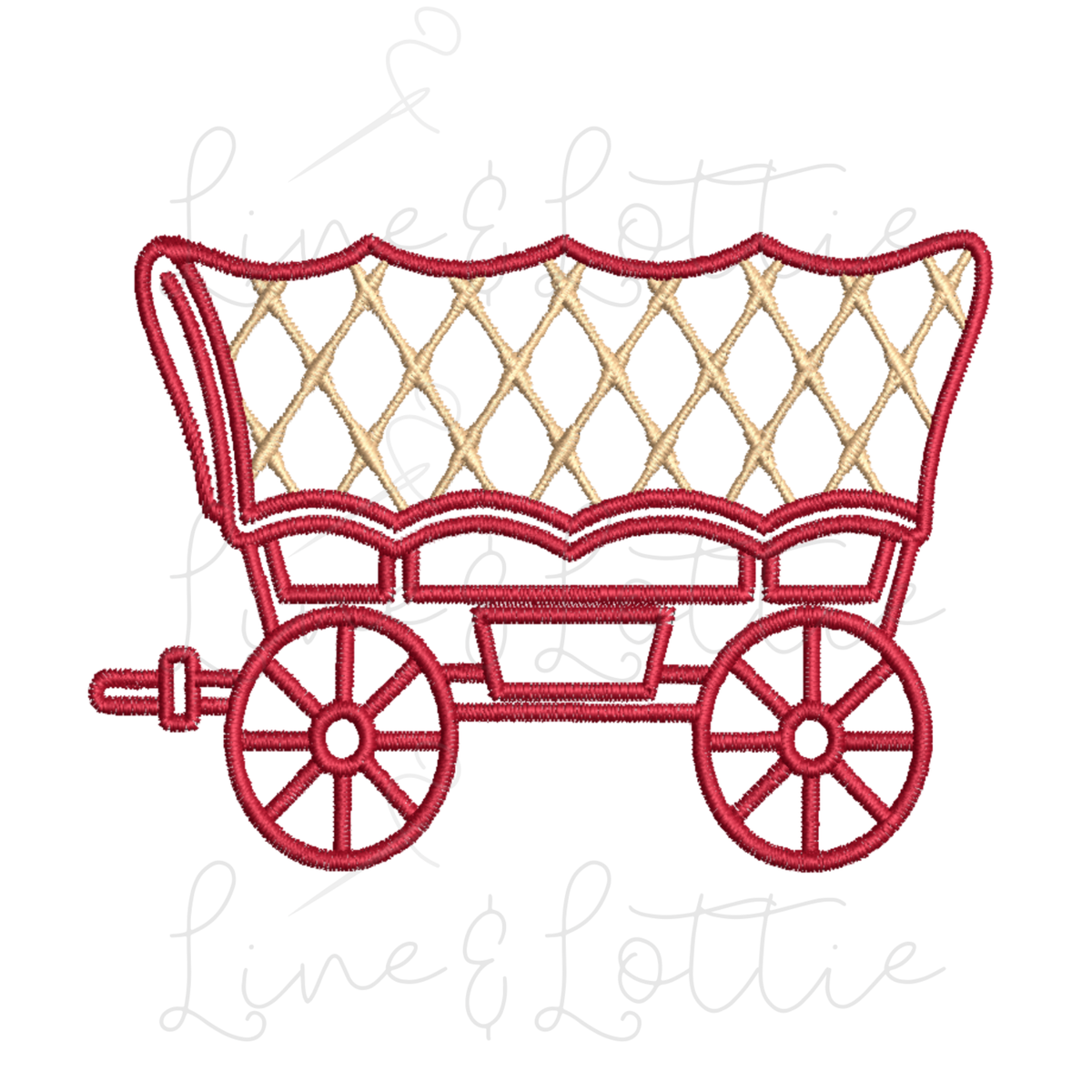 Stagecoach Lattice Fill