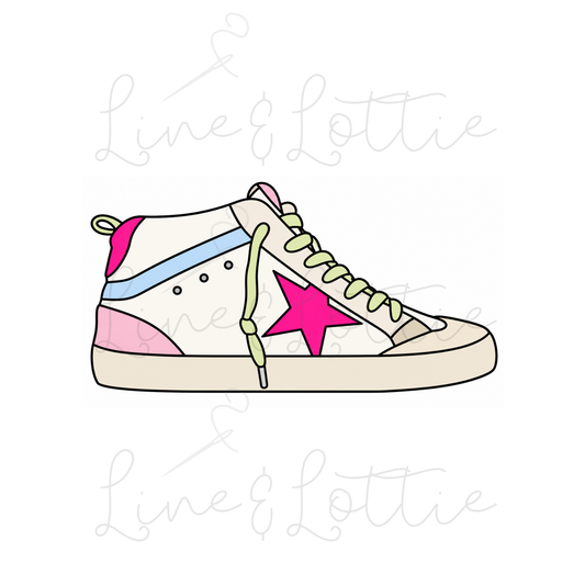 Vintage Star Sneakers