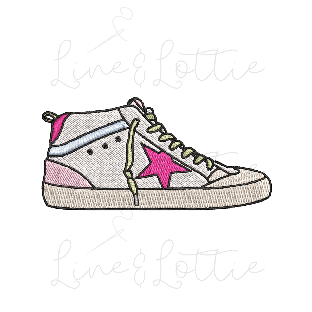 Vintage Star Sneakers