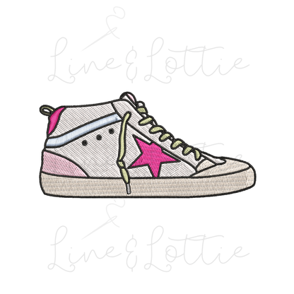 Vintage Star Sneakers