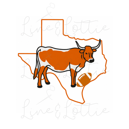 TX Longhorn Football