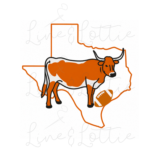 TX Longhorn Football
