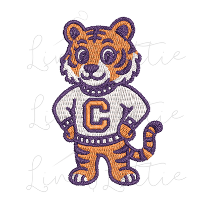 Clemson Riggs Tiger