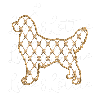 Golden Retriever Lattice