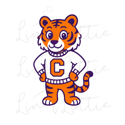 Clemson Riggs Tiger