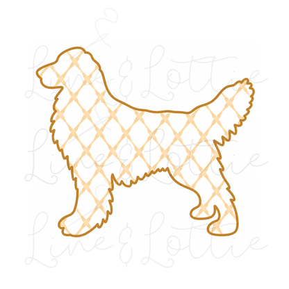 Golden Retriever Lattice