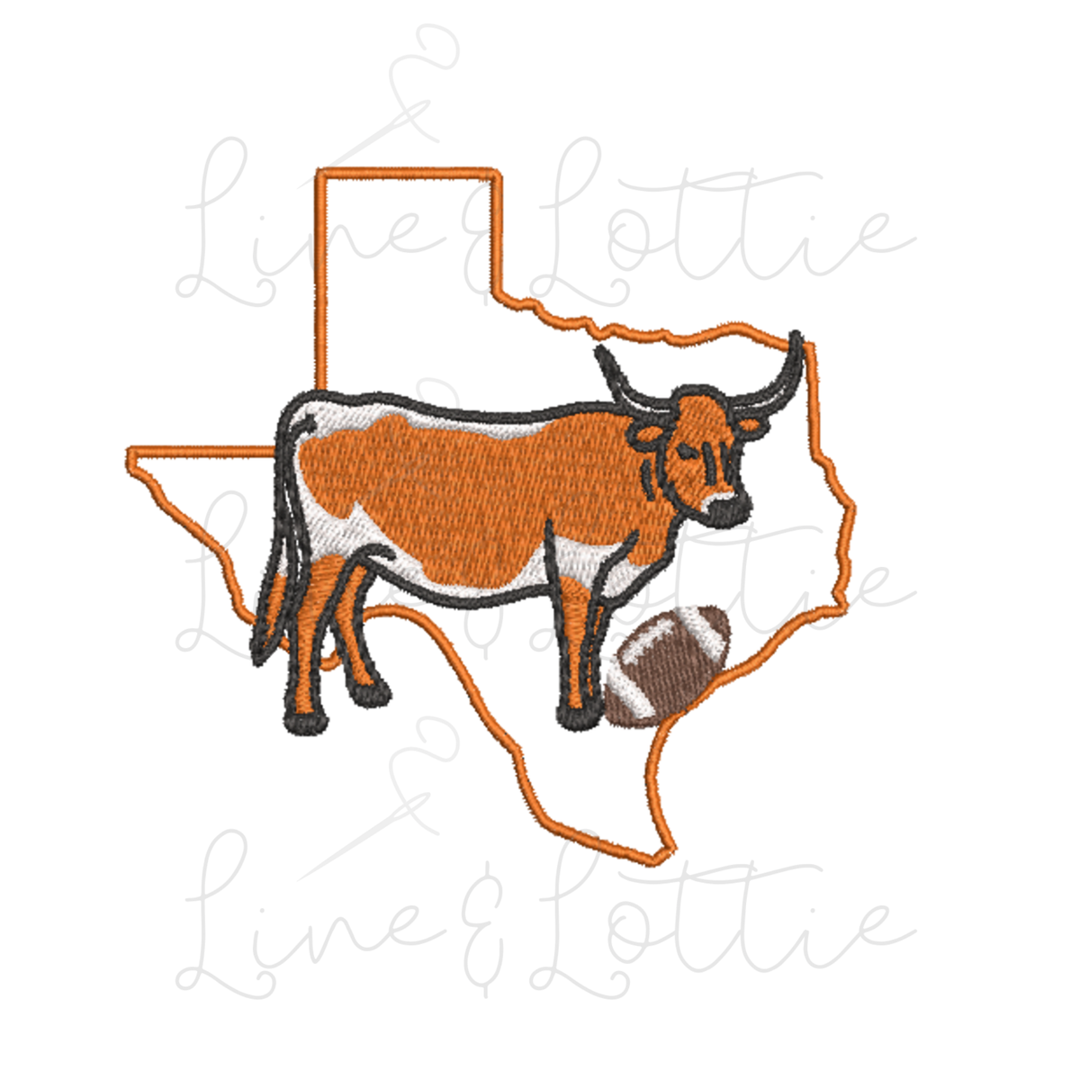 TX Longhorn Football