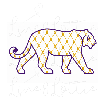 Tiger Lattice Fill