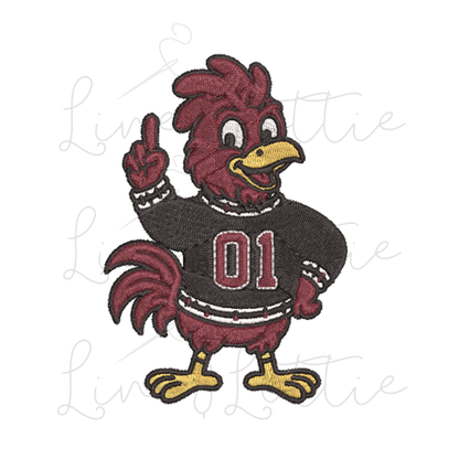 Cocky