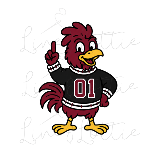 Cocky