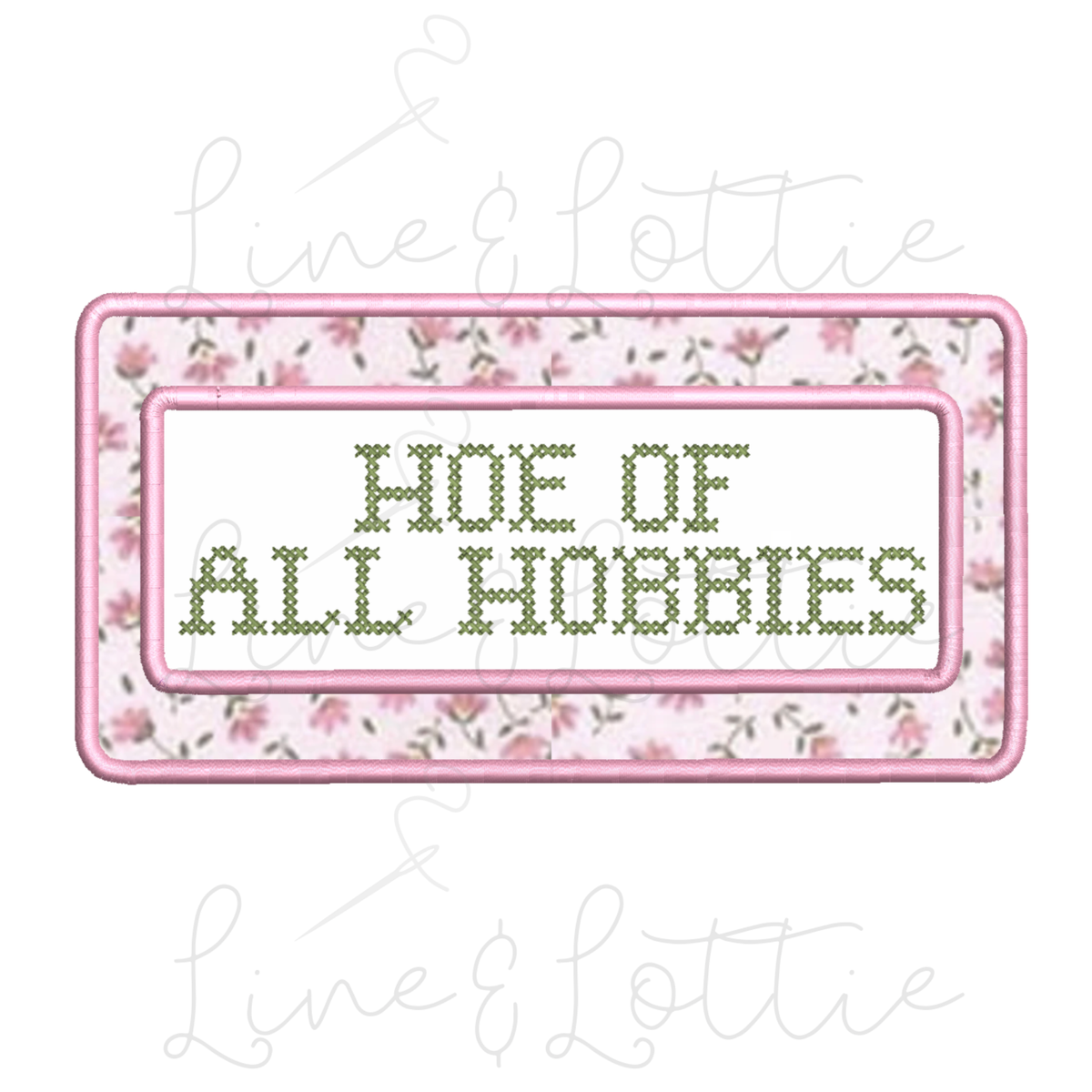 Hoe of All Hobbies