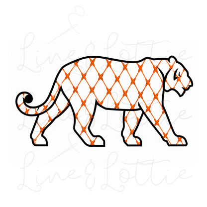 Tiger Lattice Fill