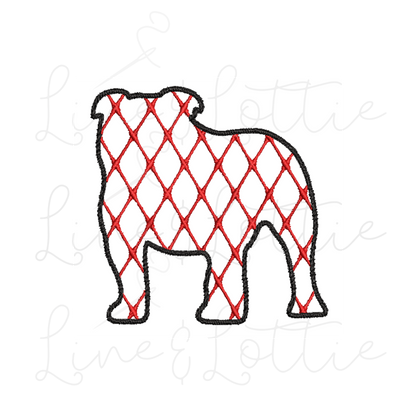 Bulldog Lattice Fill