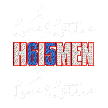 H6I5MAN Design