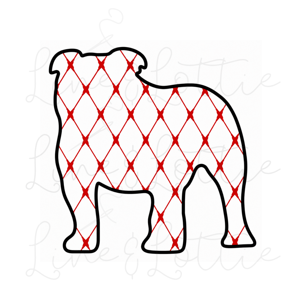 Bulldog Lattice Fill