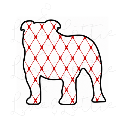 Bulldog Lattice Fill