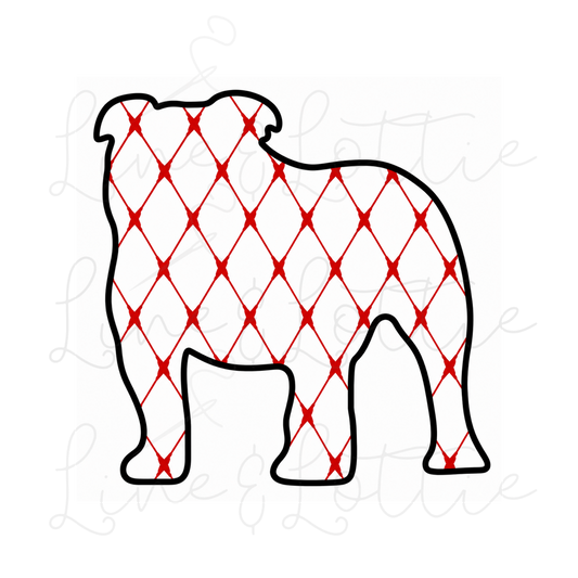 Bulldog Lattice Fill