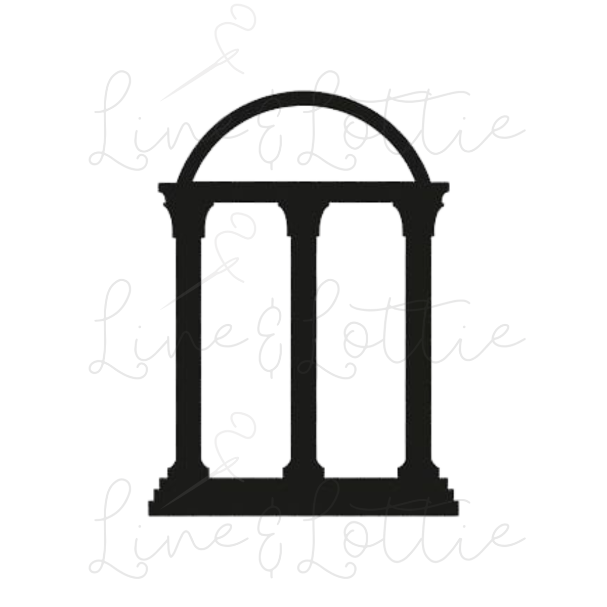 Classic Campus Arches
