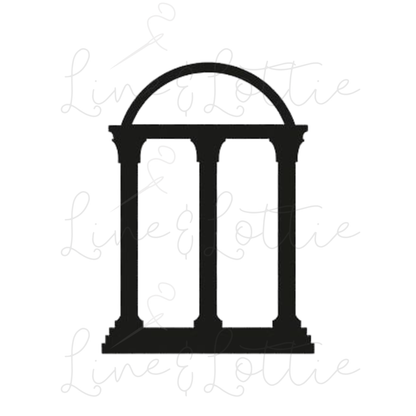 Classic Campus Arches