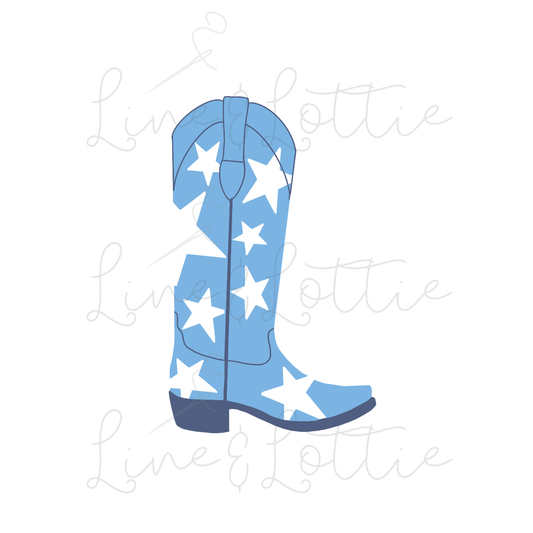 Star Boot