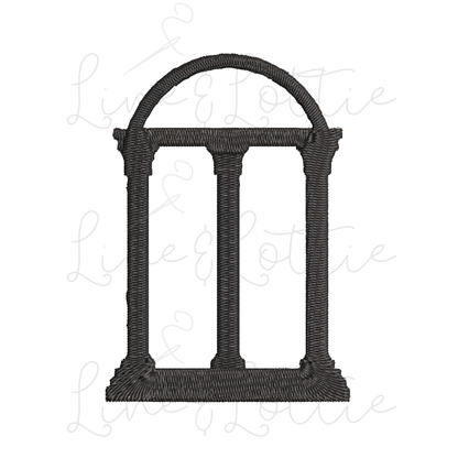 Classic Campus Arches