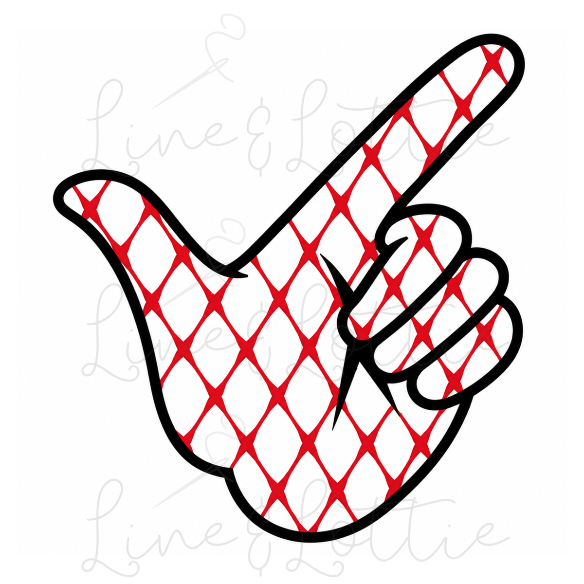 Raider Lattice Fill