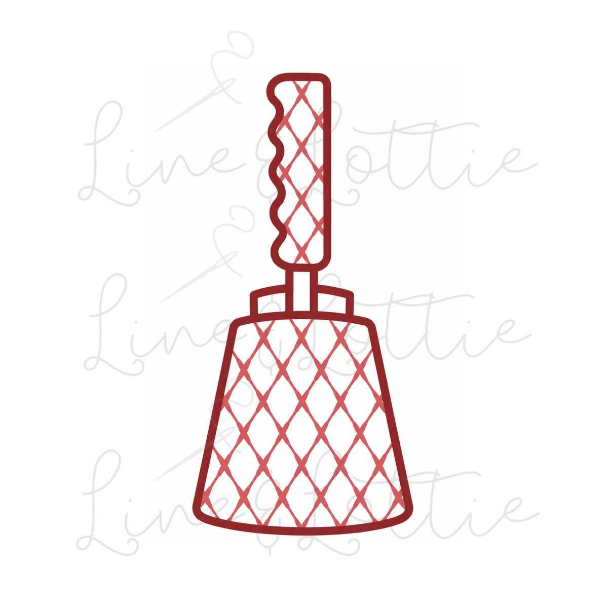 Cowbell Lattice Fill