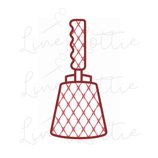 Cowbell Lattice Fill