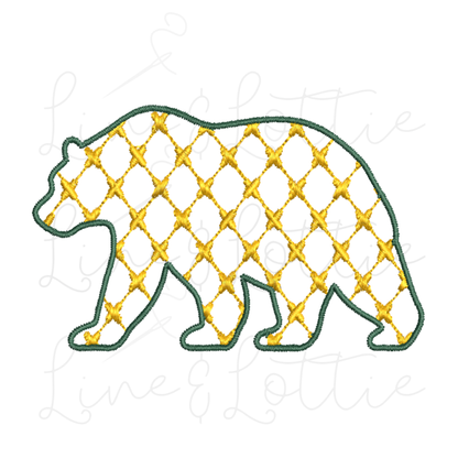 Bear Lattice Fill