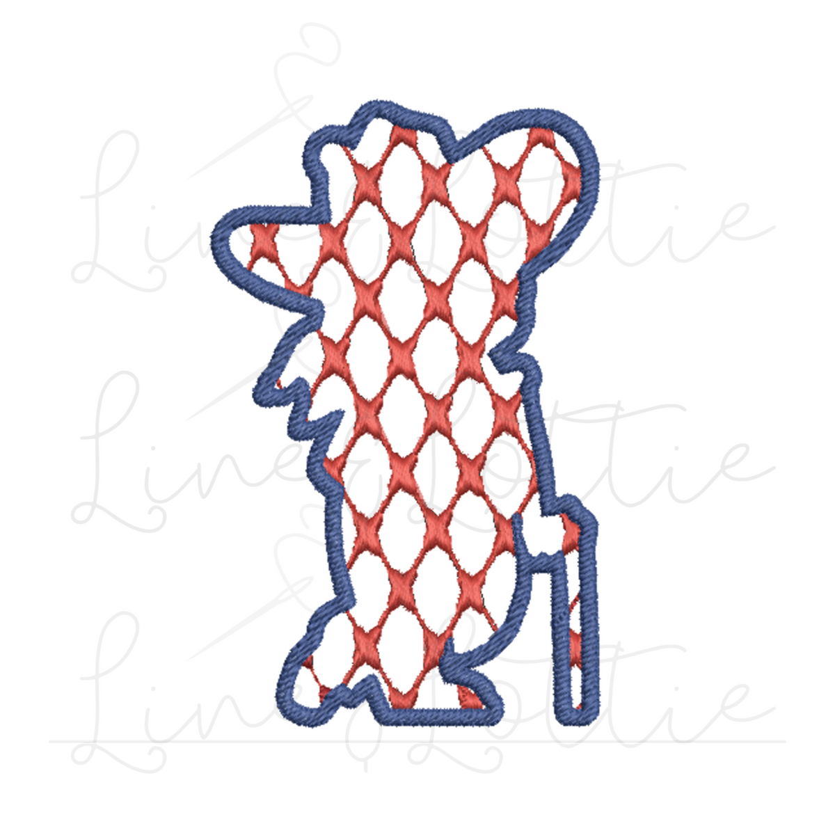 Reb Open Lattice Fill