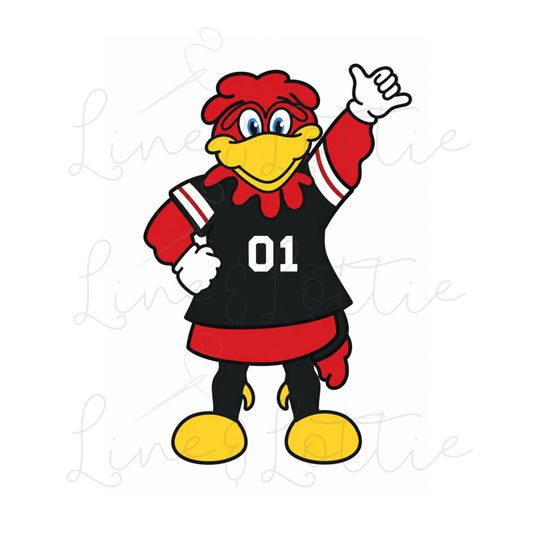 Cocky