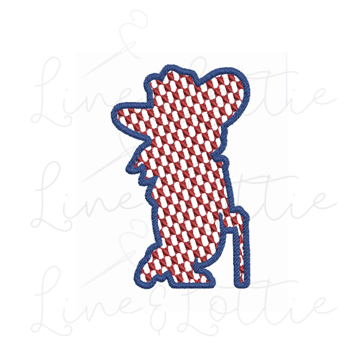 Reb Lattice Fill
