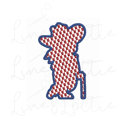 Reb Lattice Fill