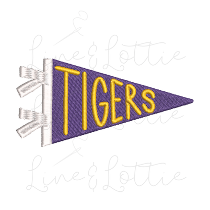 Tigers Pennant