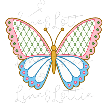 Butterfly Lattice Fill