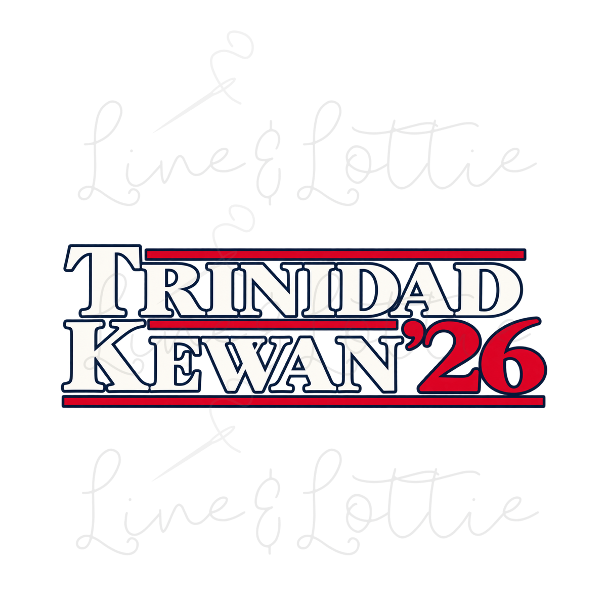 Trinidad & Kewan ’26