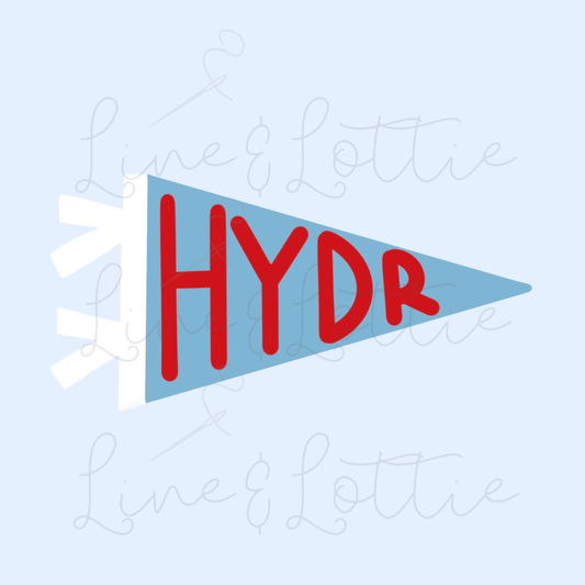 HYDR Flag
