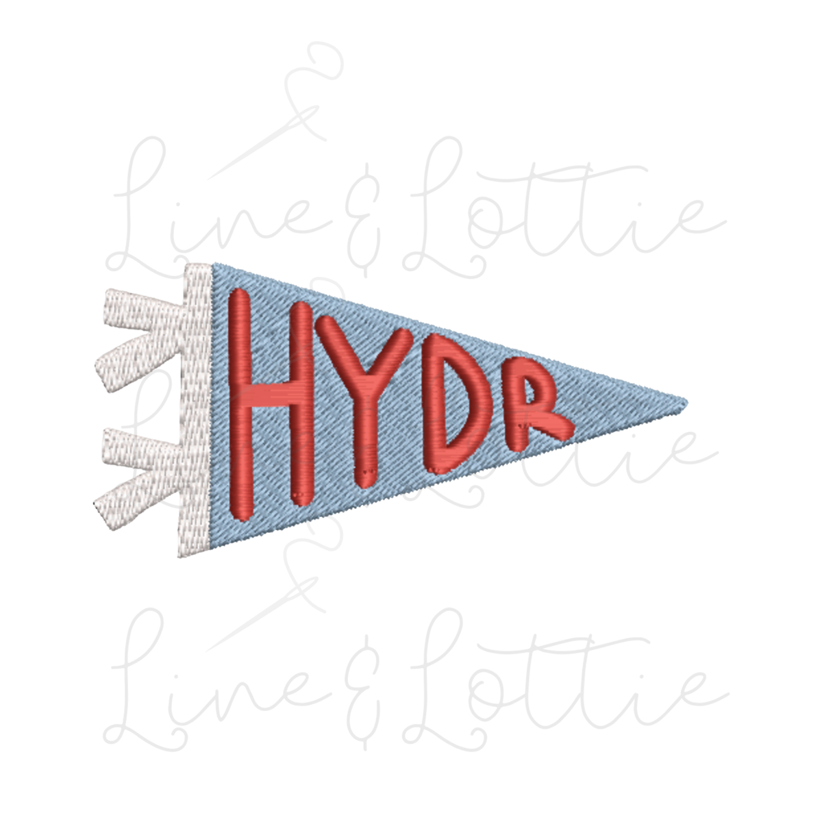 HYDR Flag