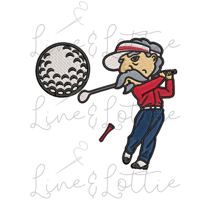 Reb Golf