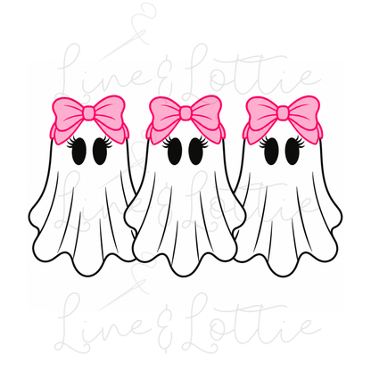 Bow Ghost Trio